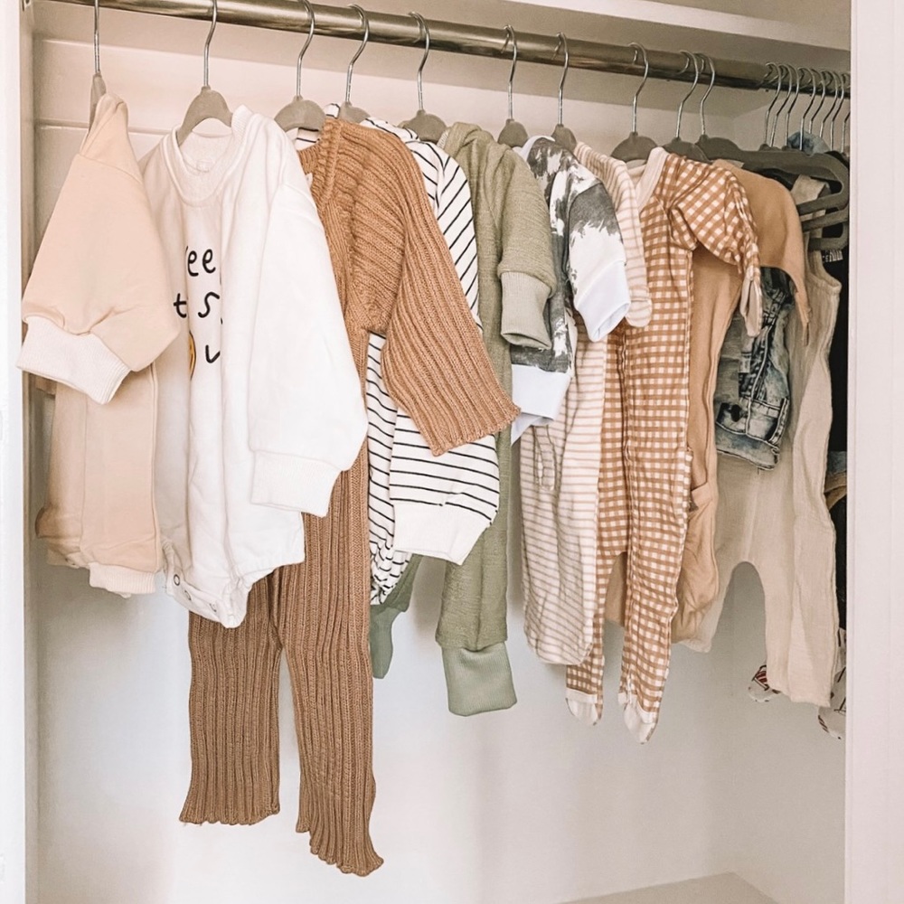 Baby Boy Neutral Mystery Box Newborn Fall/Winter